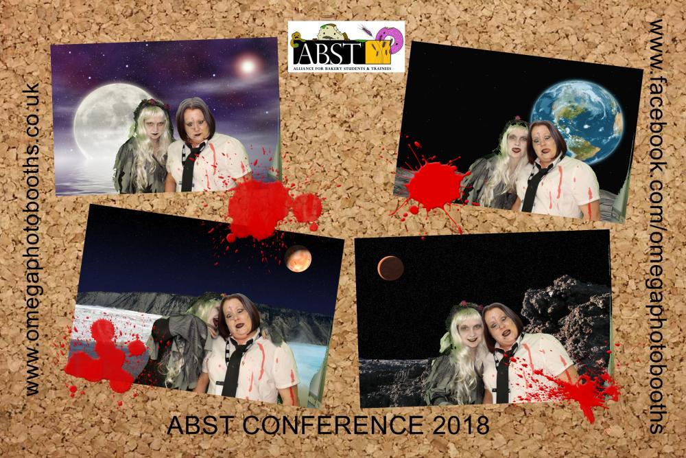 ABST Conference 2018 | View more photos from the event at gallery.omegaphotobooths.co.uk/u/Omega-Photobooths/ABST-Conference-2018